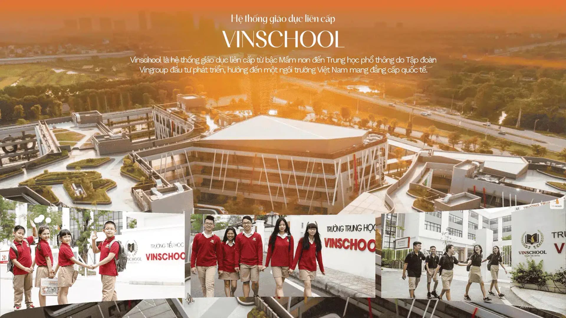 Hệ thống Vinschool