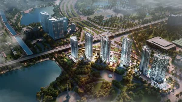 D’.Capitale — Cầu Giấy, Hà Nội — ảnh 1