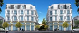 Nhà ở thương mại Ruby Boutique Residence — Tân Phú, Thành phố Hồ Chí Minh — Ảnh 1