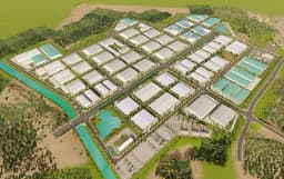Khu công nghiệp Phúc Sơn Bắc Ninh — Tân Yên, Bắc Giang — Ảnh 1