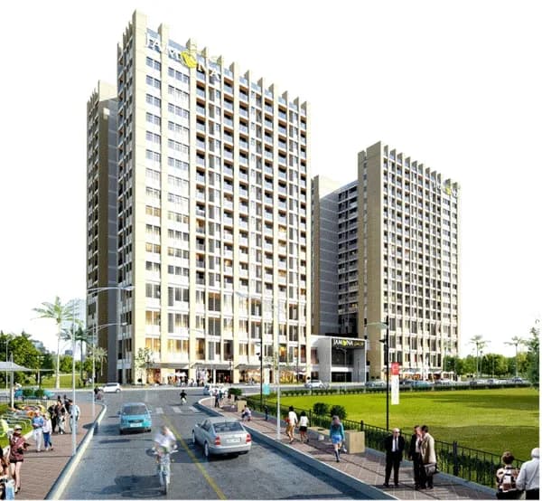 Jamona Heights — Quận 7, Thành phố Hồ Chí Minh — ảnh 1