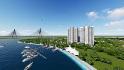 Samsora Riverside — Bình Dương — Ảnh 1