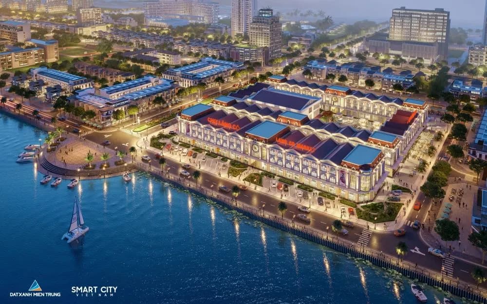 Lăng Cô — Phú Lộc, Thừa Thiên Huế — ảnh 1