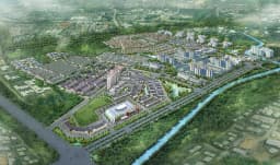 EcoLakes Mỹ Phước — Thới Hòa, Bình Dương — Ảnh 1