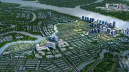 Izumi City — Long Hưng, Đồng Nai — Ảnh 1