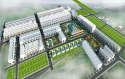 Khu dân cư Phú Quý — Hoằng Quý, Thanh Hóa — Ảnh 1