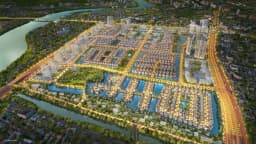 Phân khu Hướng Dương — Đông Hải, Thanh Hóa — Ảnh 1