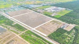 Cụm công nghiệp Gia Thuận 2 — Gò Công Đông, Tiền Giang — Ảnh 1