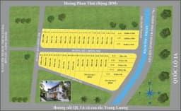 An Nhiên Riverside — Bến Lức, Long An — Ảnh 1