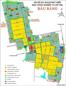 Khu công nghiệp Bàu Bàng mở rộng — Bình Dương — Ảnh 1