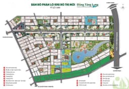 Khu đô thị mới Đông Tăng Long — Quận 9, Thành phố Hồ Chí Minh — Ảnh 1