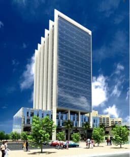 Becamex Tower — Thủ Dầu Một, Bình Dương — Ảnh 1