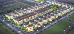 Khu biệt thự Nam Viên — Quận 7, Thành phố Hồ Chí Minh — Ảnh 1