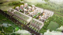 68 Long Điền Townhouse — Long Điền, Bà Rịa - Vũng Tàu — Ảnh 1
