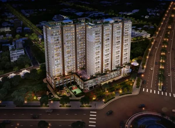 Auris City — Quận 8, Thành phố Hồ Chí Minh — ảnh 1