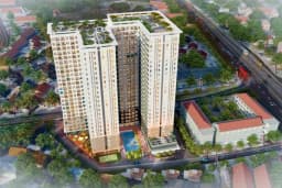 Bcons Green View — Dĩ An, Bình Dương — Ảnh 1