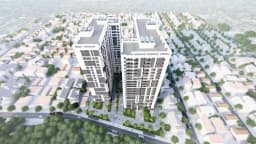 Parkview Apartment — Thuận An, Bình Dương — Ảnh 1