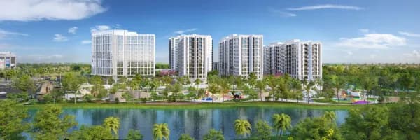 Vinhomes Symphony — Long Biên, Hà Nội — ảnh 1