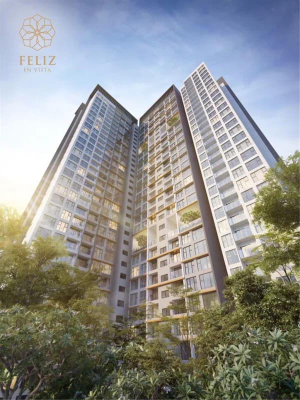 Feliz En Vista — Quận 2, Thành phố Hồ Chí Minh — ảnh 1
