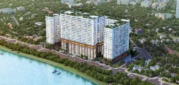 Green River — Quận 8, Thành phố Hồ Chí Minh — ảnh 1