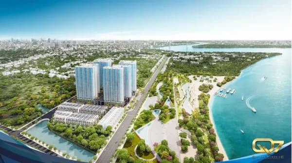 Q7 Saigon Riverside — Quận 7, Thành phố Hồ Chí Minh — ảnh 1