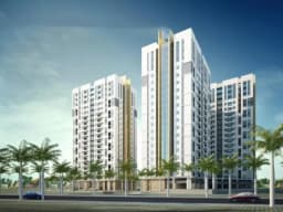 Lotus Apartment — Dĩ An, Bình Dương — Ảnh 1
