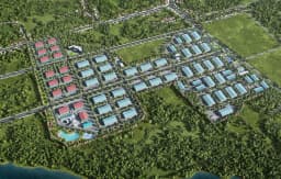 Cụm công nghiệp Tiến Hưng 1 — Bình Phước — Ảnh 1