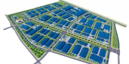 Cụm công nghiệp Lạc Sơn — Lạc Sơn, Nghệ An — Ảnh 1