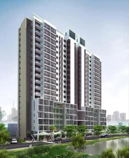 Chung cư Spring Home — Thanh Xuân, Hà Nội — Ảnh 1