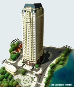 Chung cư Xala BMM — Hà Đông, Hà Nội — Ảnh 1