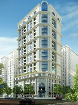 HDI Tower — Hai Bà Trưng, Hà Nội — Ảnh 1