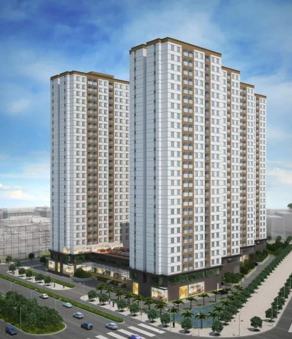 City Gate Towers — Quận 8, Thành phố Hồ Chí Minh — ảnh 1