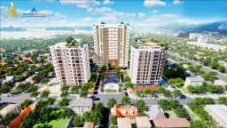Luxcity Cẩm Phả — Cẩm Bình, Quảng Ninh — Ảnh 1 Luxcity Cẩm Phả — Cẩm Bình, Quảng Ninh — Ảnh 1