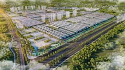 Phân khu Cọ Xanh — Văn Giang, Hưng Yên — Ảnh 1