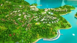 Cullinan Hòa Bình Resort — Đà Bắc, Hòa Bình — Ảnh 1
