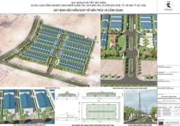 Cụm công nghiệp Xuân Thu — Sóc Sơn, Hà Nội — Ảnh 1