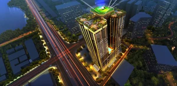 Sunshine Center — Nam Từ Liêm, Hà Nội — ảnh 1