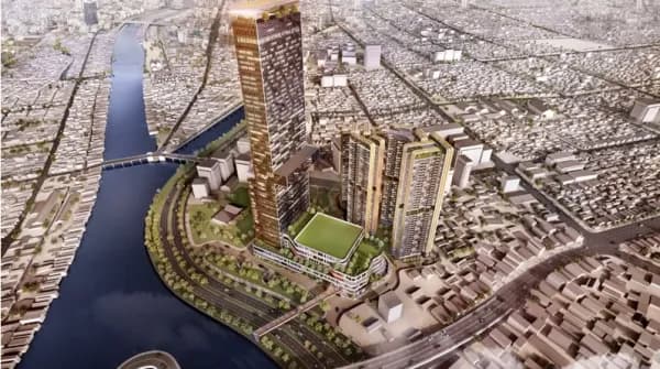 Dragon Riverside City — Quận 5, Thành phố Hồ Chí Minh — ảnh 1