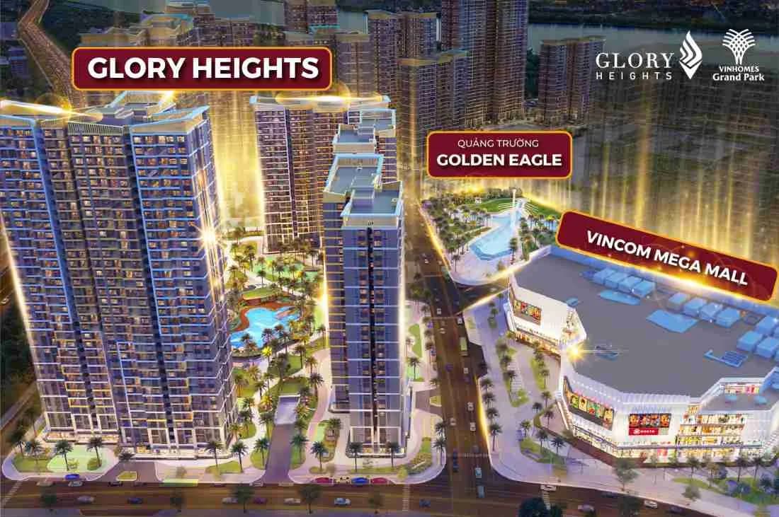 Glory Heights — Quận 9, Thành phố Hồ Chí Minh — ảnh 1