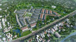 Bella Villa — Đức Hòa, Long An — Ảnh 1