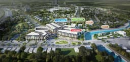 Diamond Central — Thống Nhất, Đồng Nai — Ảnh 1