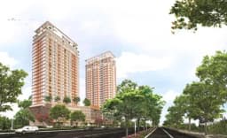 Dragon Hill Residence and Suites — Quận 7, Thành phố Hồ Chí Minh — Ảnh 1