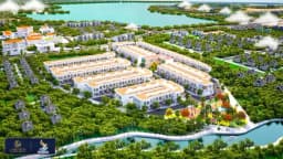 Lakeview Bình Dương — Bắc Tân Uyên, Bình Dương — Ảnh 1