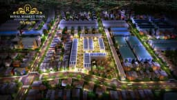 Royal Market Town — Thuận An, Bình Dương — Ảnh 1