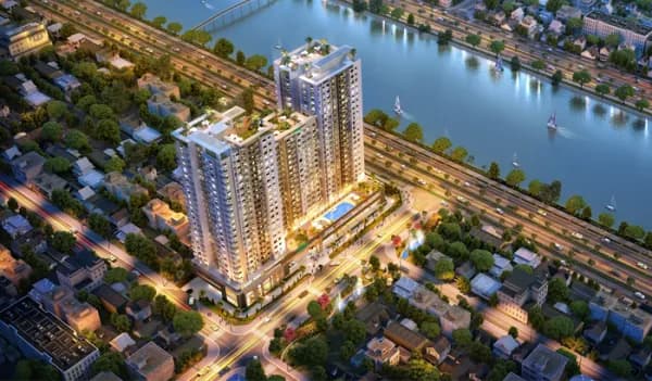 Viva Riverside — Quận 6, Thành phố Hồ Chí Minh — ảnh 1