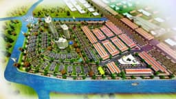 Khu dân cư thương mại Cát Tường Phú Thạnh (GĐ1) — Đức Hòa, Long An — Ảnh 1