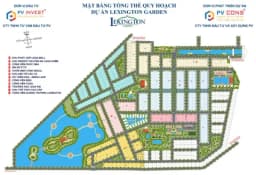 Lexington Garden (giai đoạn 1) — Đức Hòa, Long An — Ảnh 1