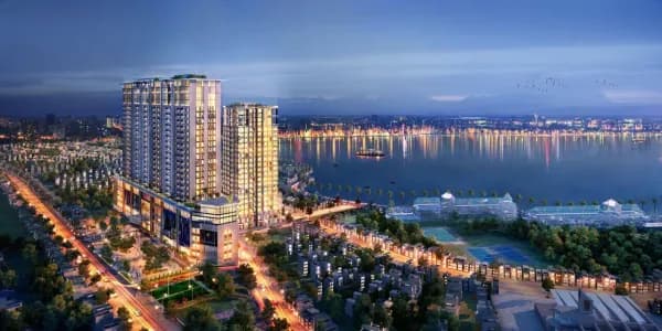 Sun Grand City Thuy Khue Residence — Tây Hồ, Hà Nội — ảnh 1