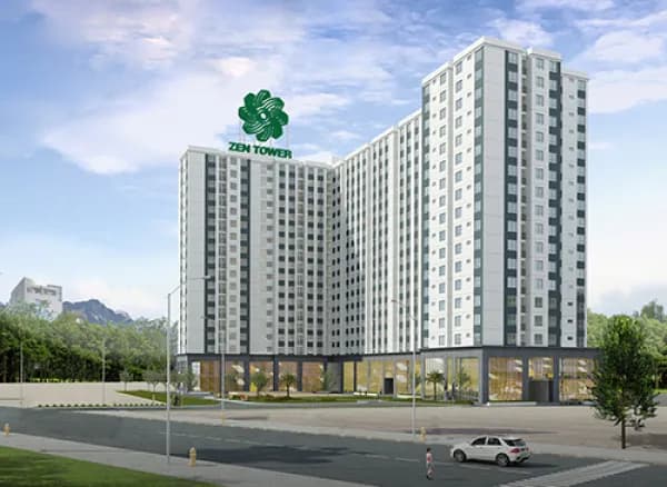 Zen Tower — Quận 12, Thành phố Hồ Chí Minh — ảnh 1