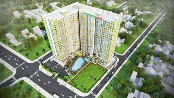 Đức Long Newland — Quận 8, Thành phố Hồ Chí Minh — ảnh 1